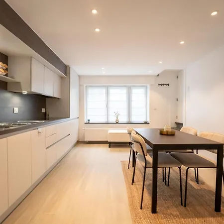 George By Interhome Apartment Ostend