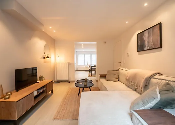 公寓 George With Terrace By Interhome