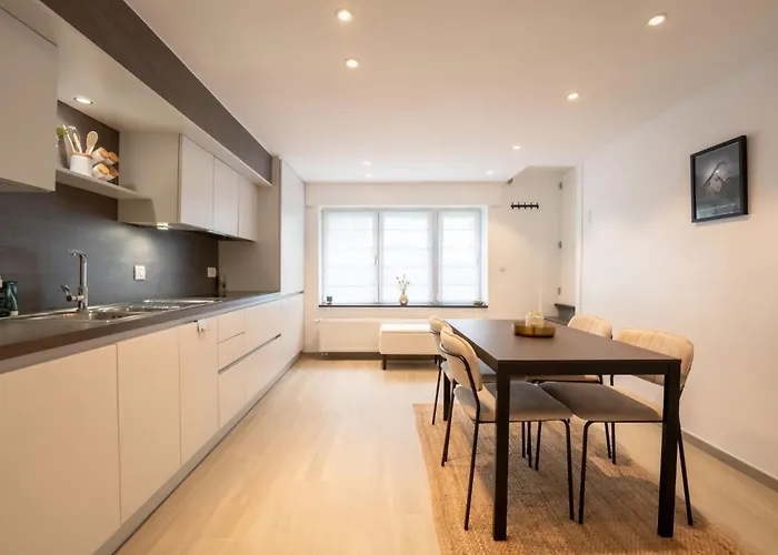 George With Terrace By Interhome 公寓 奥斯滕德