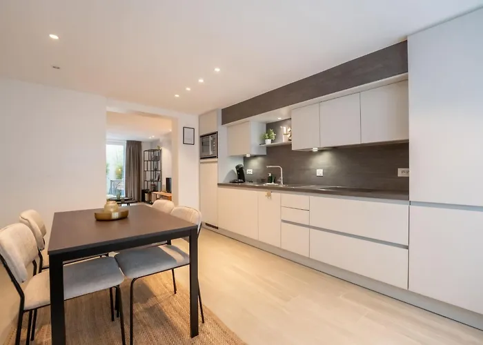 公寓 George With Terrace By Interhome 奥斯滕德