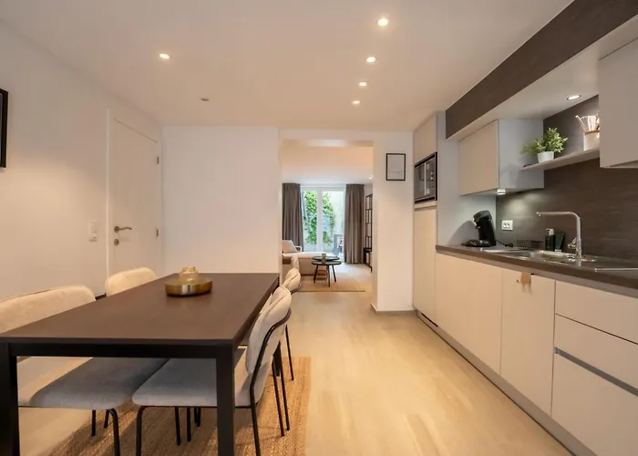 George With Terrace By Interhome 公寓 *