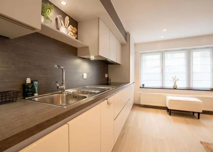 公寓 George With Terrace By Interhome