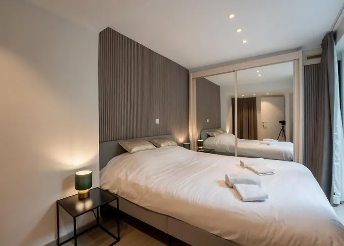 公寓 George With Terrace By Interhome 奥斯滕德