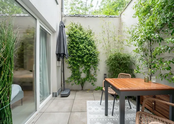 公寓 George With Terrace By Interhome 奥斯滕德