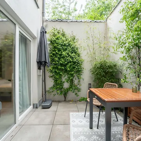 Lägenhet George With Terrace By Interhome Oostende